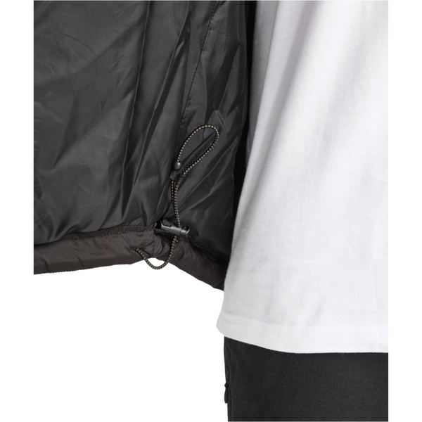 2025 Billabong Casaco Com Capuz Journey Para Homem EBYJK00145 - Black